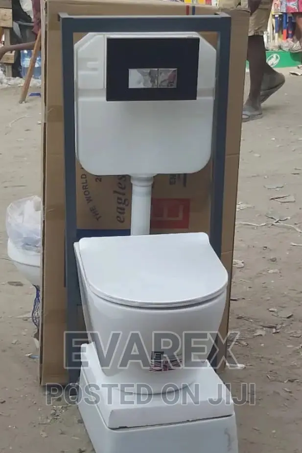 Executive Concealed Water Closet (Wc)