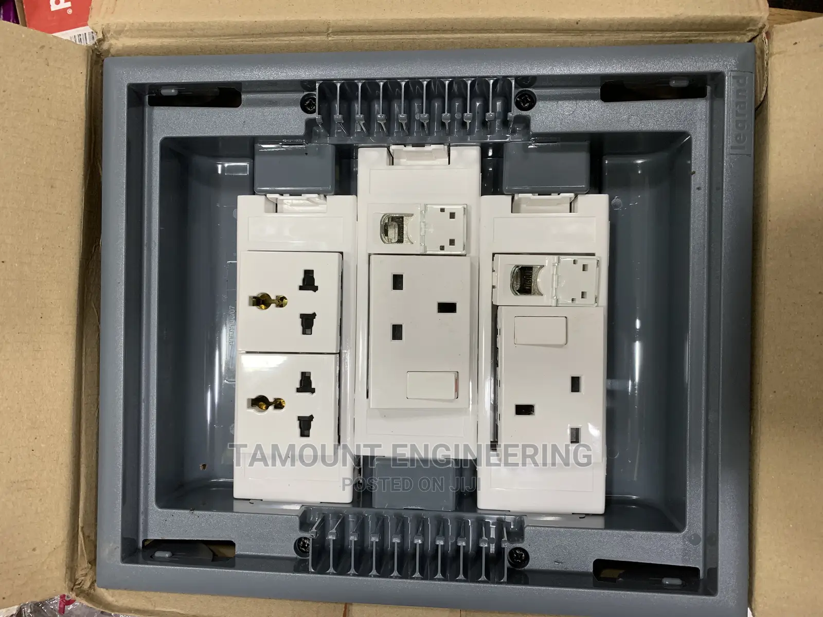 Where to Buy Legrand Floorbox