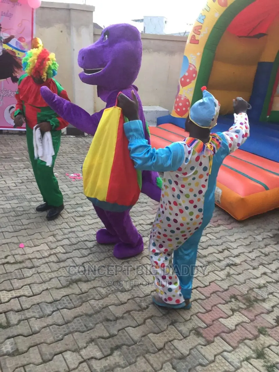 Children Events