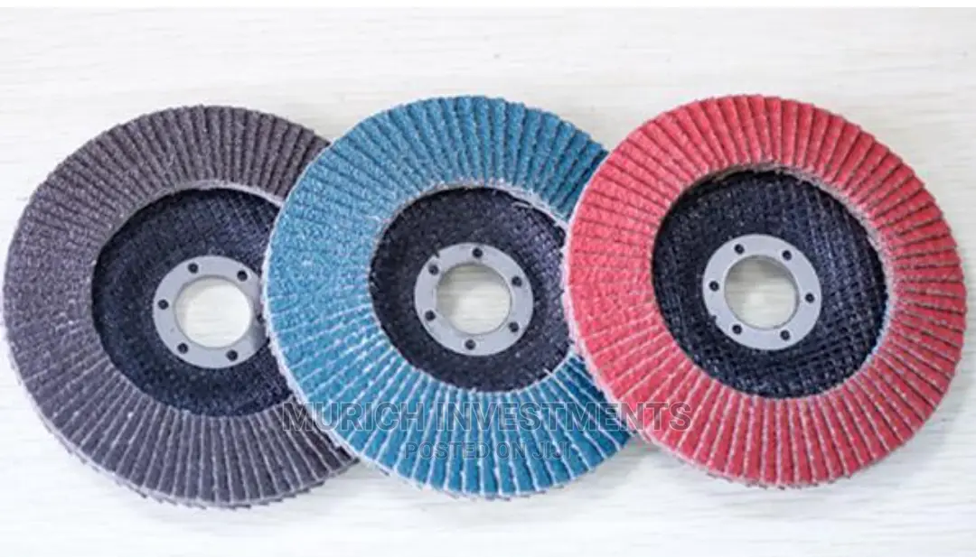 180mm 7" Flap Disc for Metal Stainless Steel