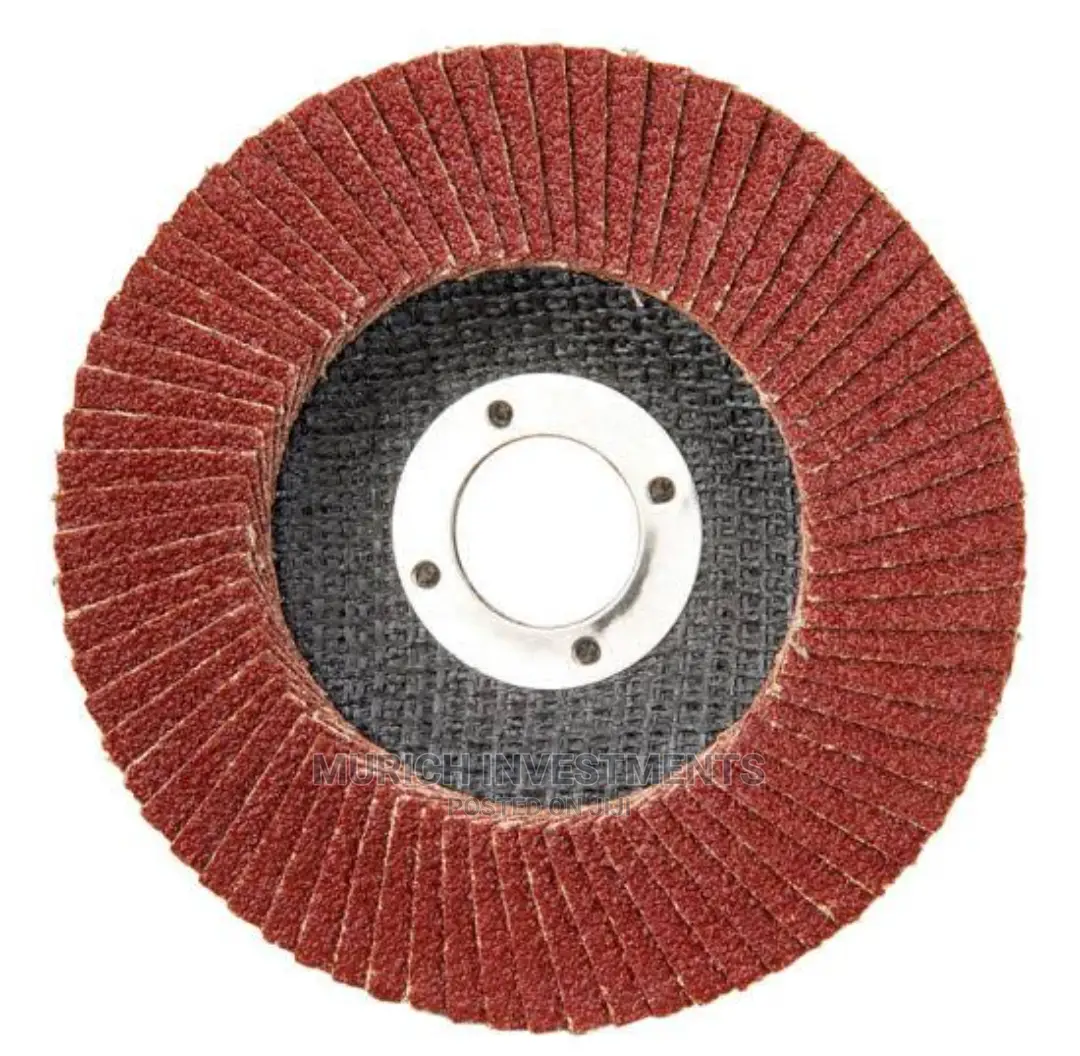 180mm 7" Flap Disc for Metal Stainless Steel