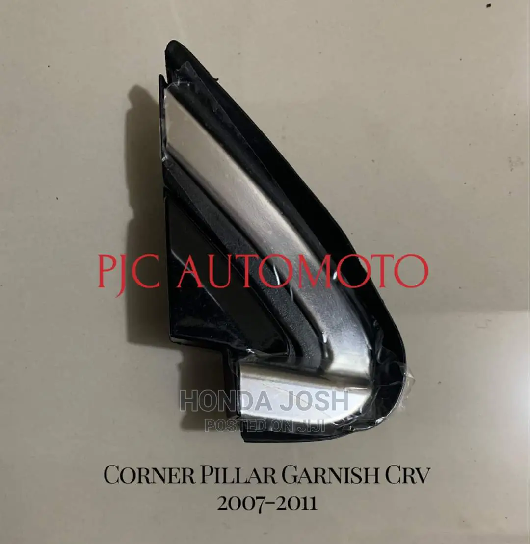 Door Crome Window Trim For 2007,2008,2009,2010,2011 Honda Cr-v