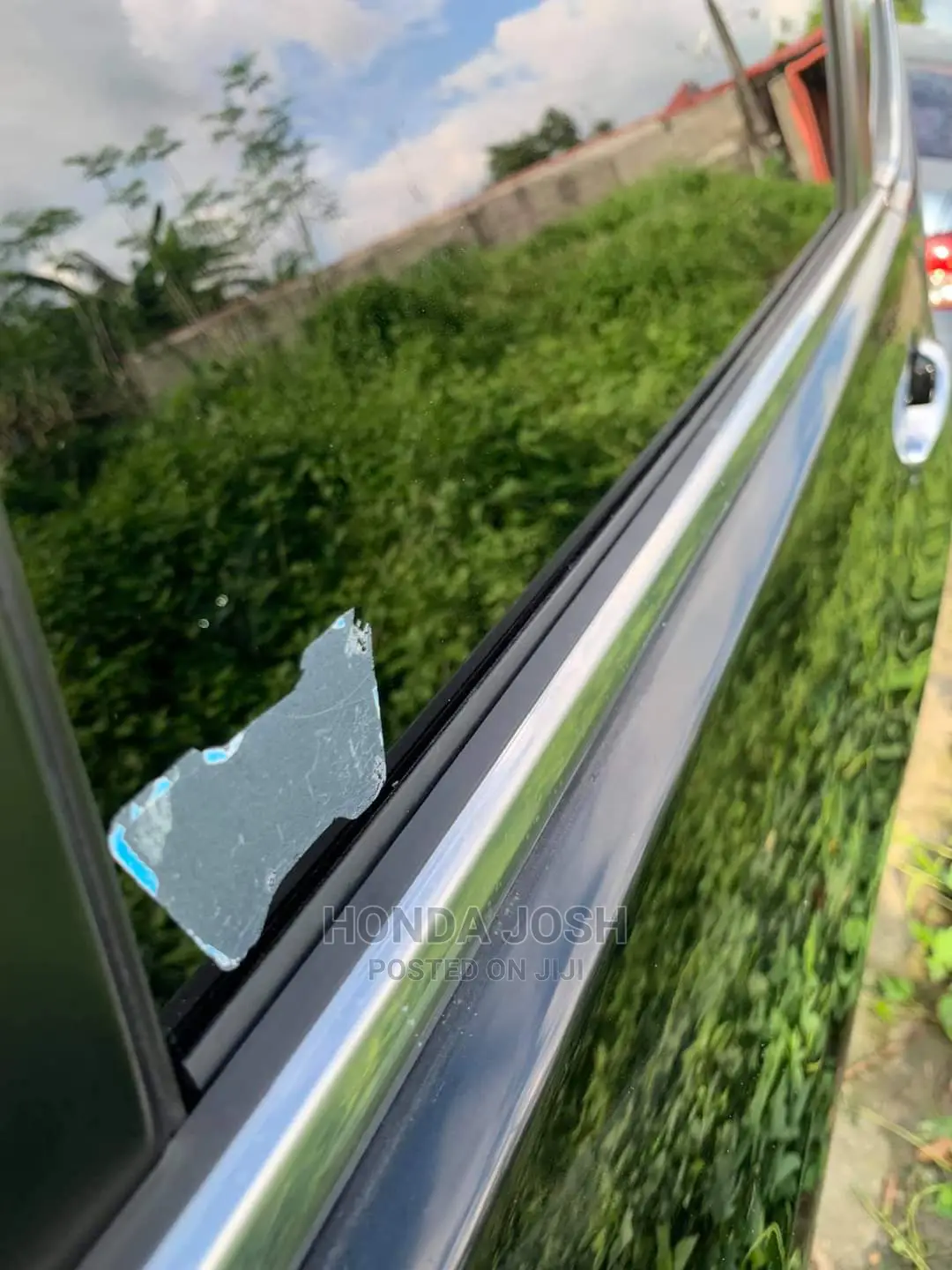 Door Silver Window Crome 2012,2013,2014,2015,2016 Honda CRV