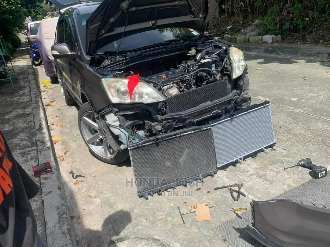Radiator 2007 -2010 Model Honda CRV OEM (Double Cell)