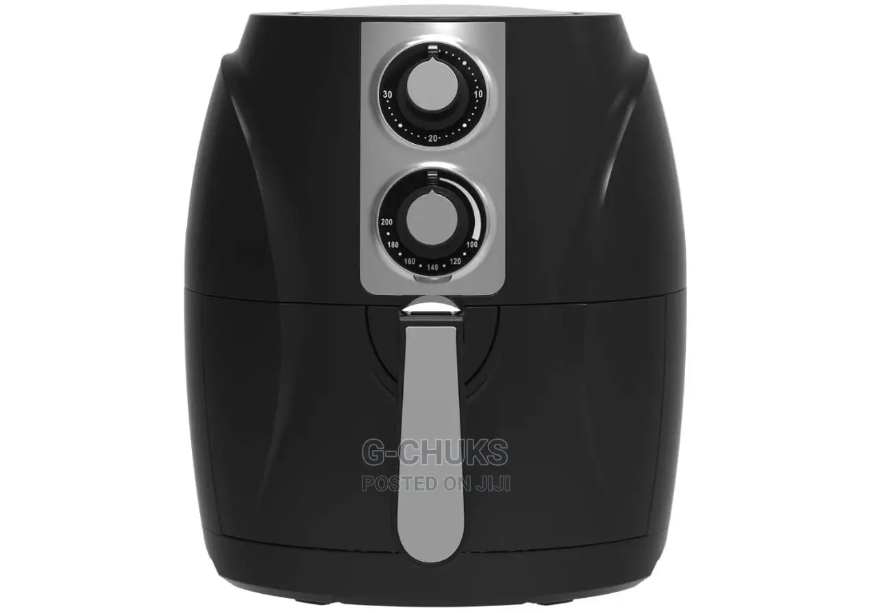 Sonik 8L AIR FRYER With 360° Heat Rotation Non Stick Pan