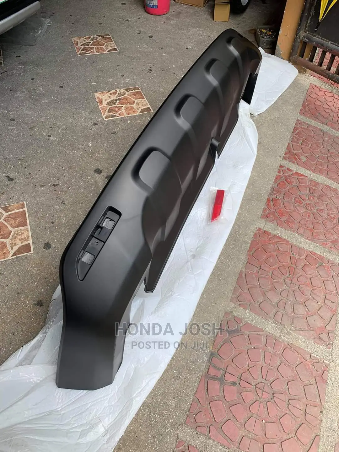 Front Bumper 2007- 2009 Model Honda Crv Up/Down