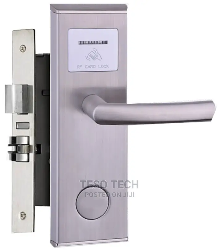 RFID Access Card System