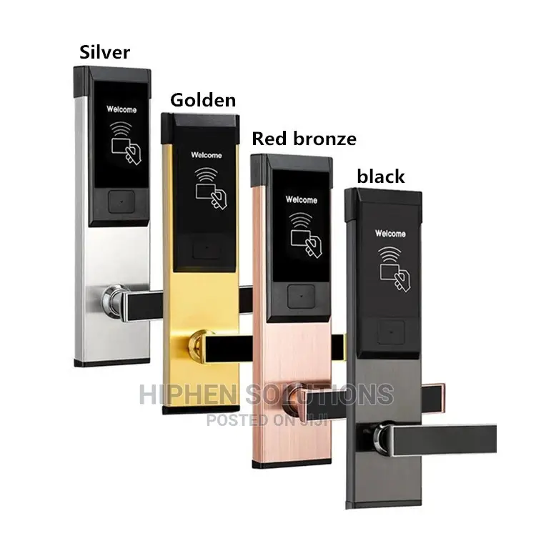 Hotel Lock RFID