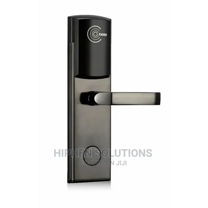 Software Smart Lock for 5 Star Hotels