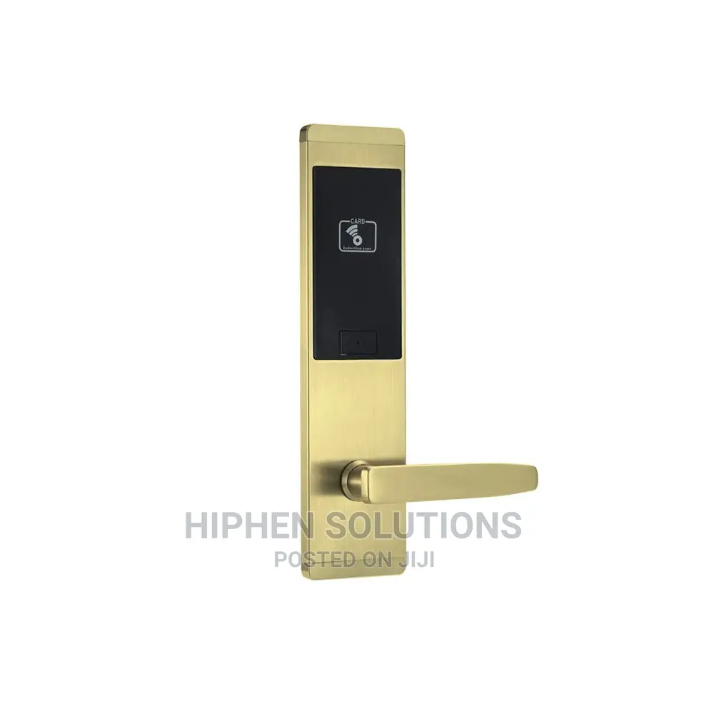 Wholesaler Price RFID Smart Card Hotel Door