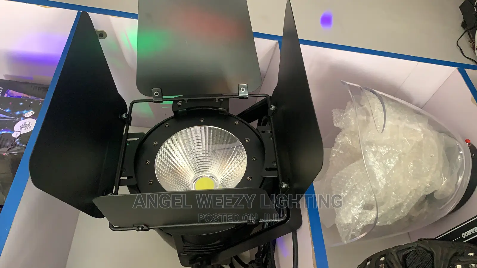 100w Cob Light