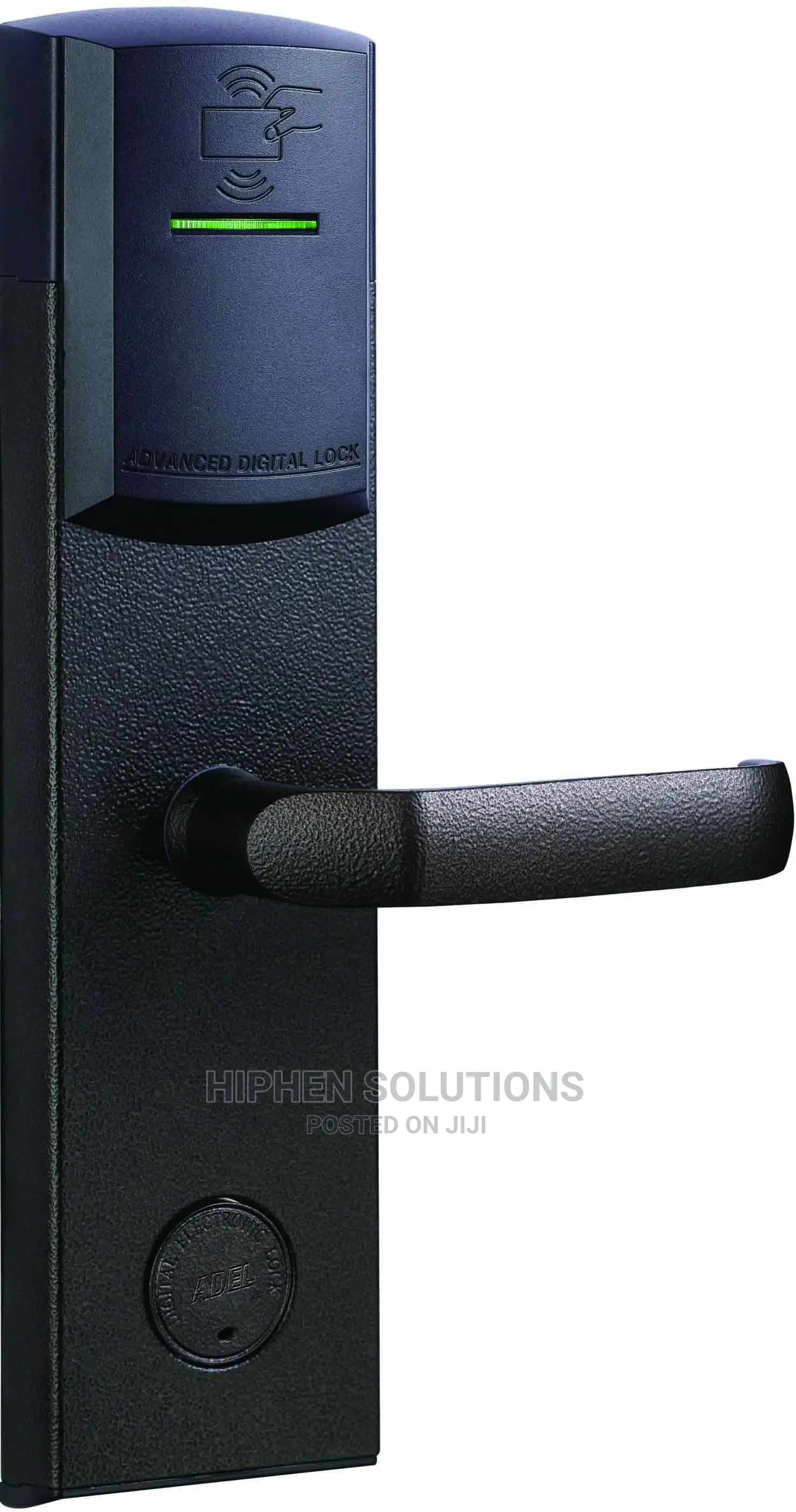 Standard Card System Hotel Lock RFID Door
