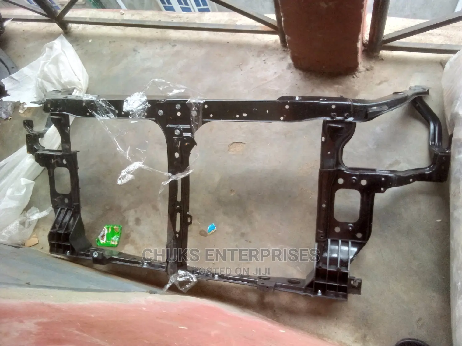 Hyundai Sonata Radiator Grill