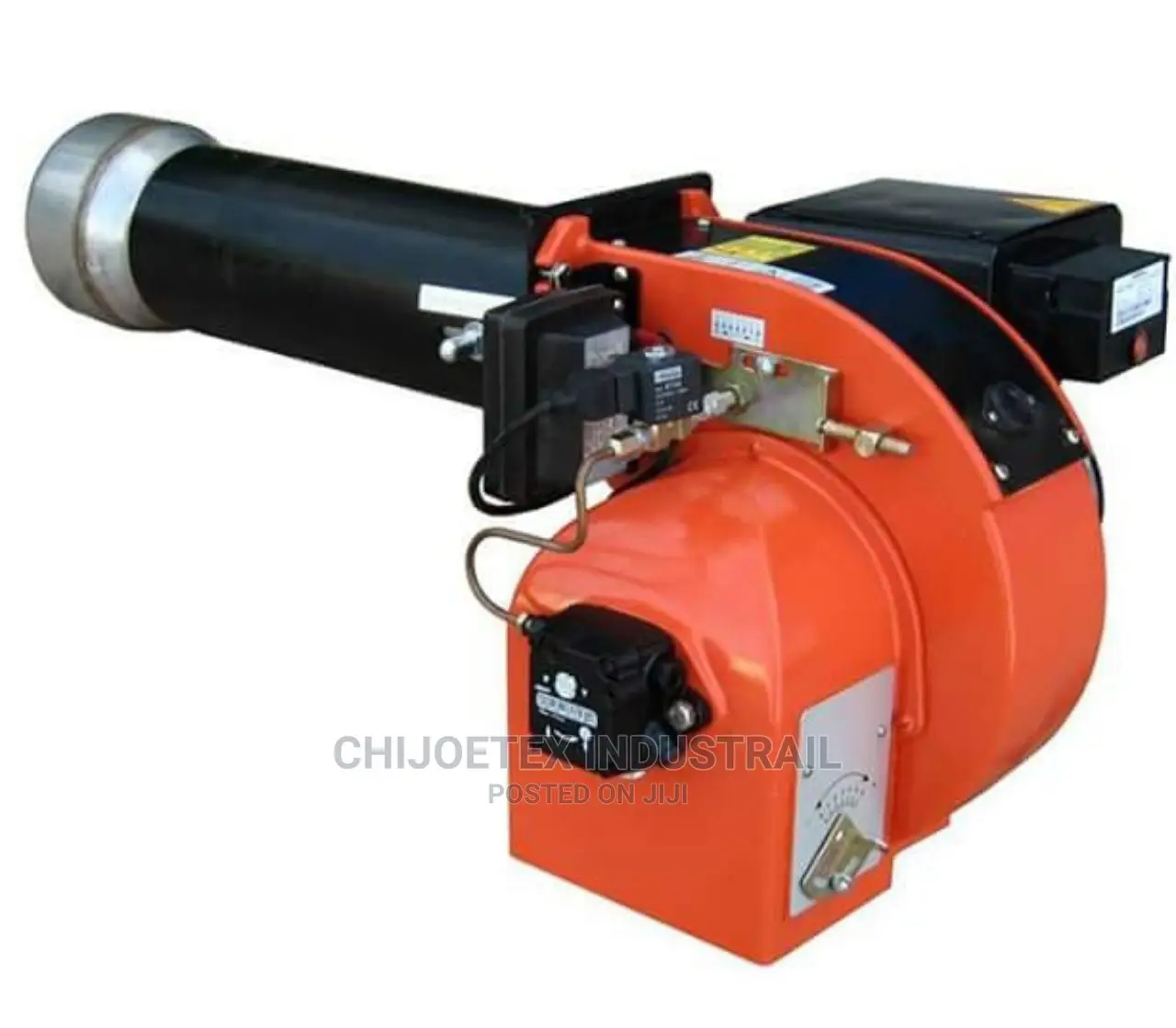 Double Stage Diesel Burner B35T