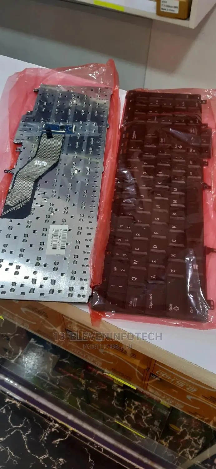 Dell E6520 Keyboard