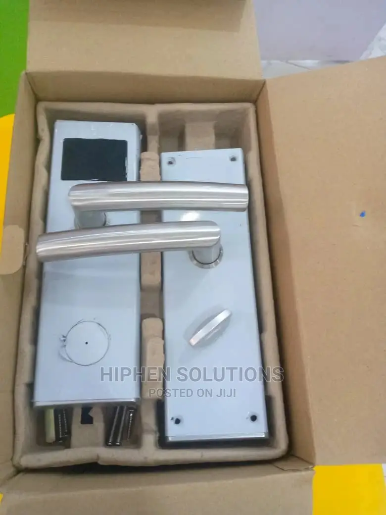 Top Intelligent Hotel Lock Card Door