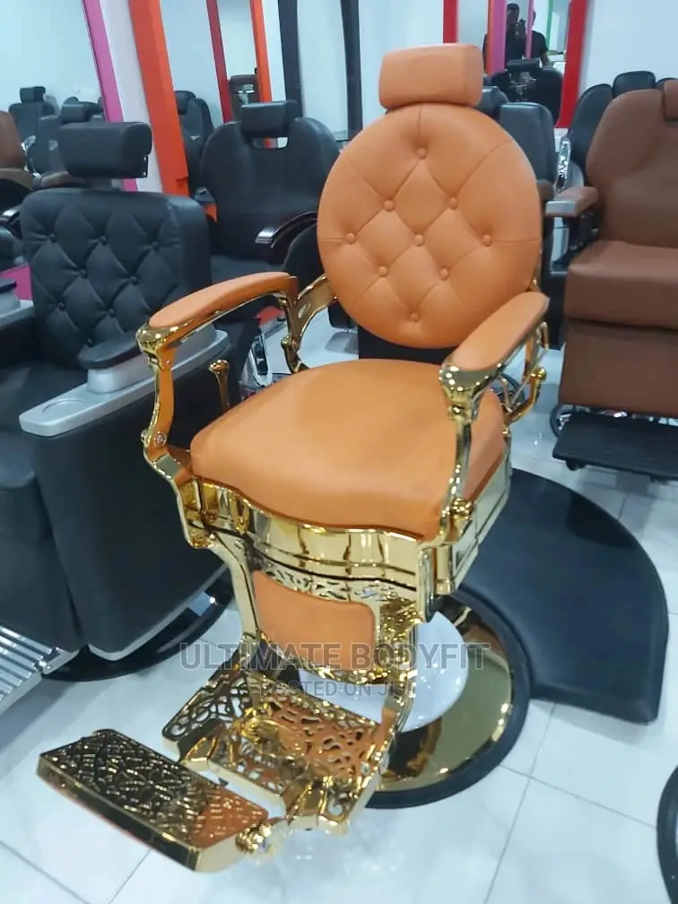 Brand New Executive Styling Saloon Chair