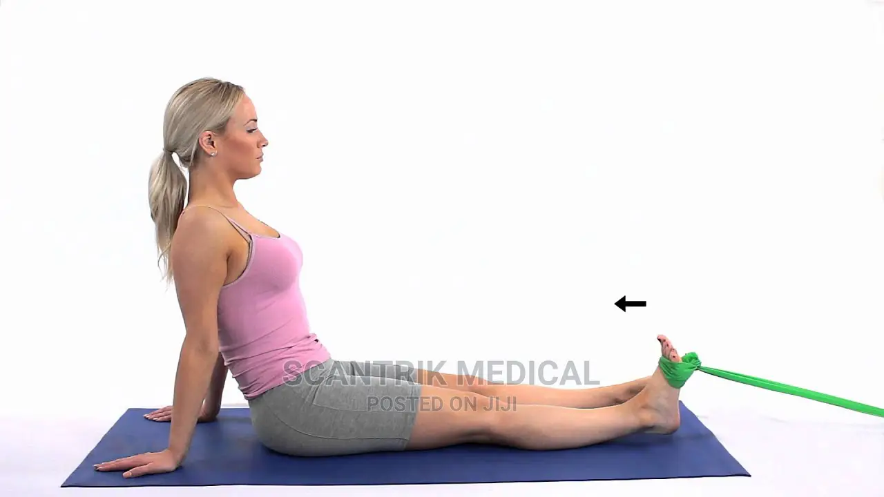 Exercises for Improving Ankle Strength