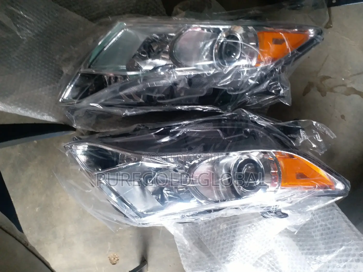 Headlamp for Toyota Venza