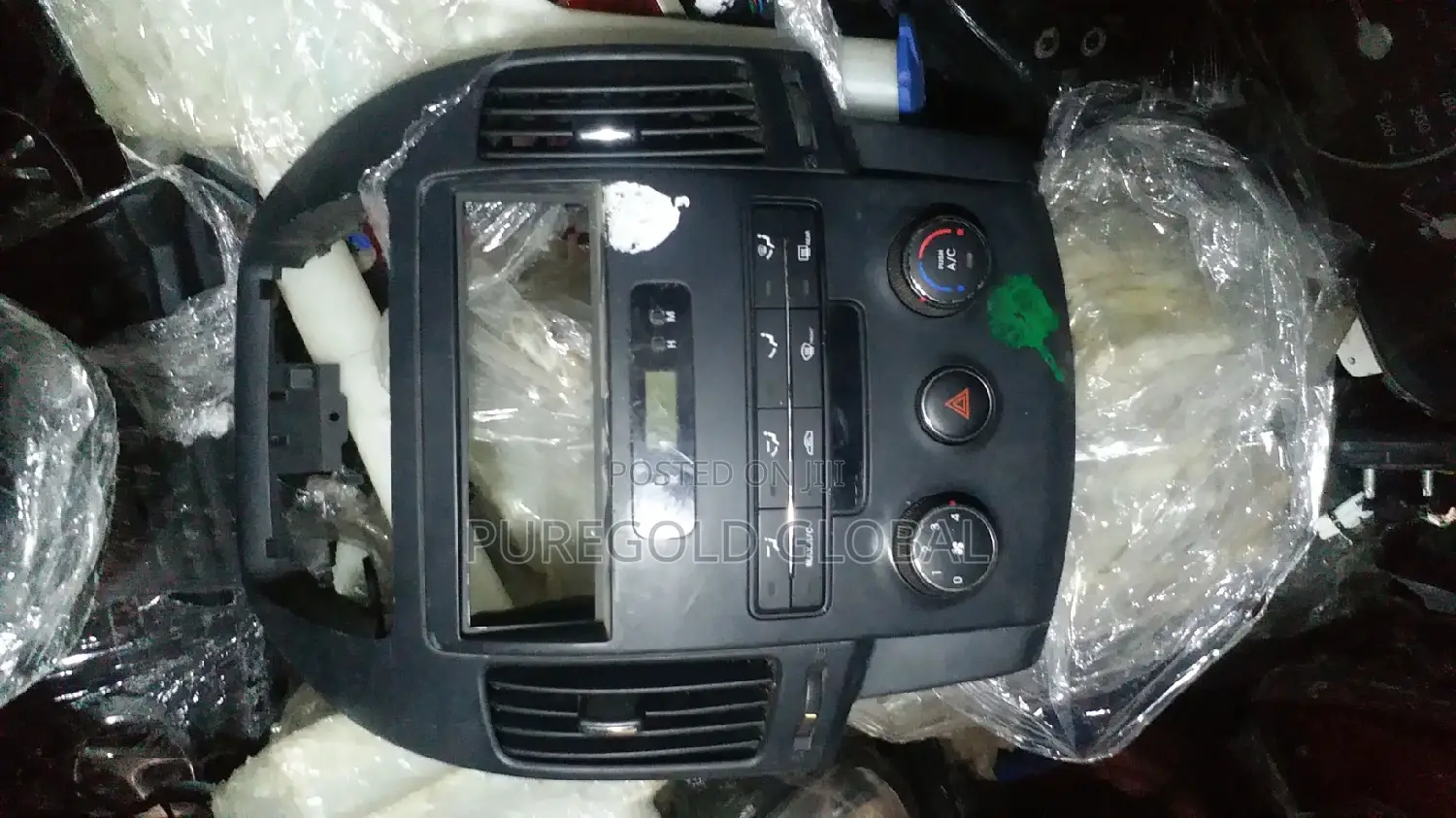 Ac Control Knob for Kia Ceed