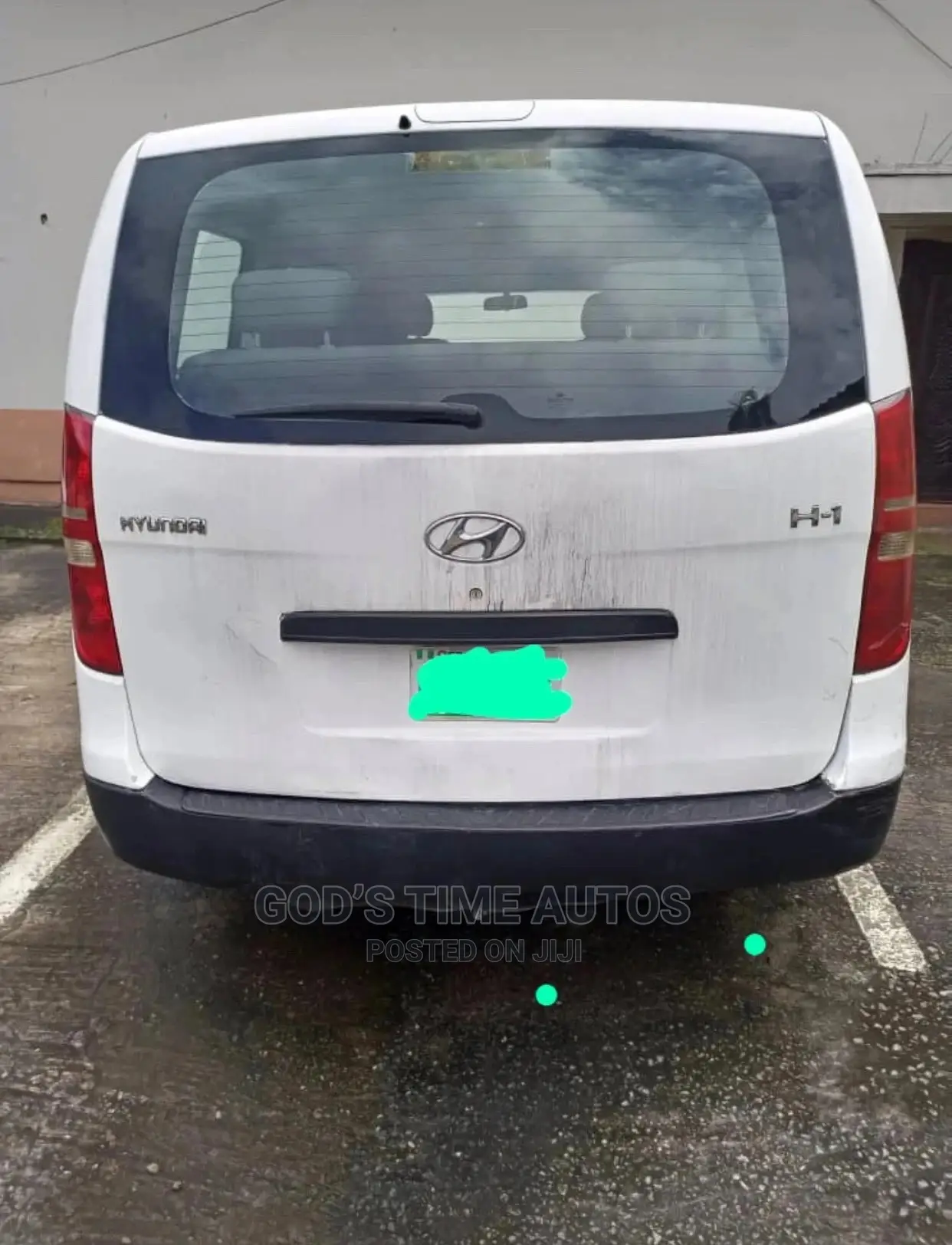Hyundai H1