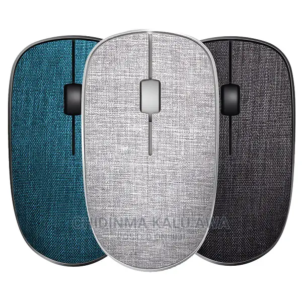 Rapoo M200g Plus Wireless Fabric Mouse Bluetooth 3.0/4.0/2.4