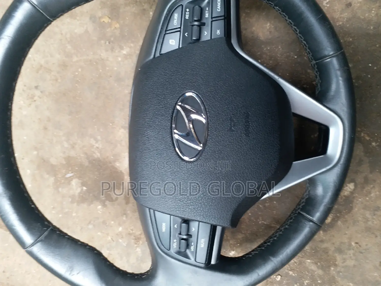 Steering Airbag and Wheel for Tucson 2017