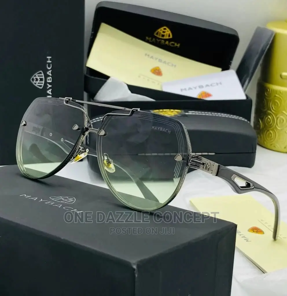 Maybach Sunglasses