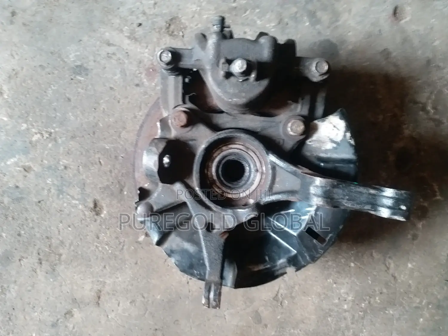 Kia Cerato 2010 Model Hub