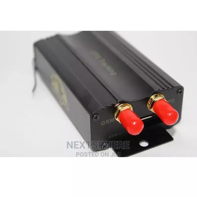 GPS Car Tracker TK103B- GPS/SMS/GPRS Tracker