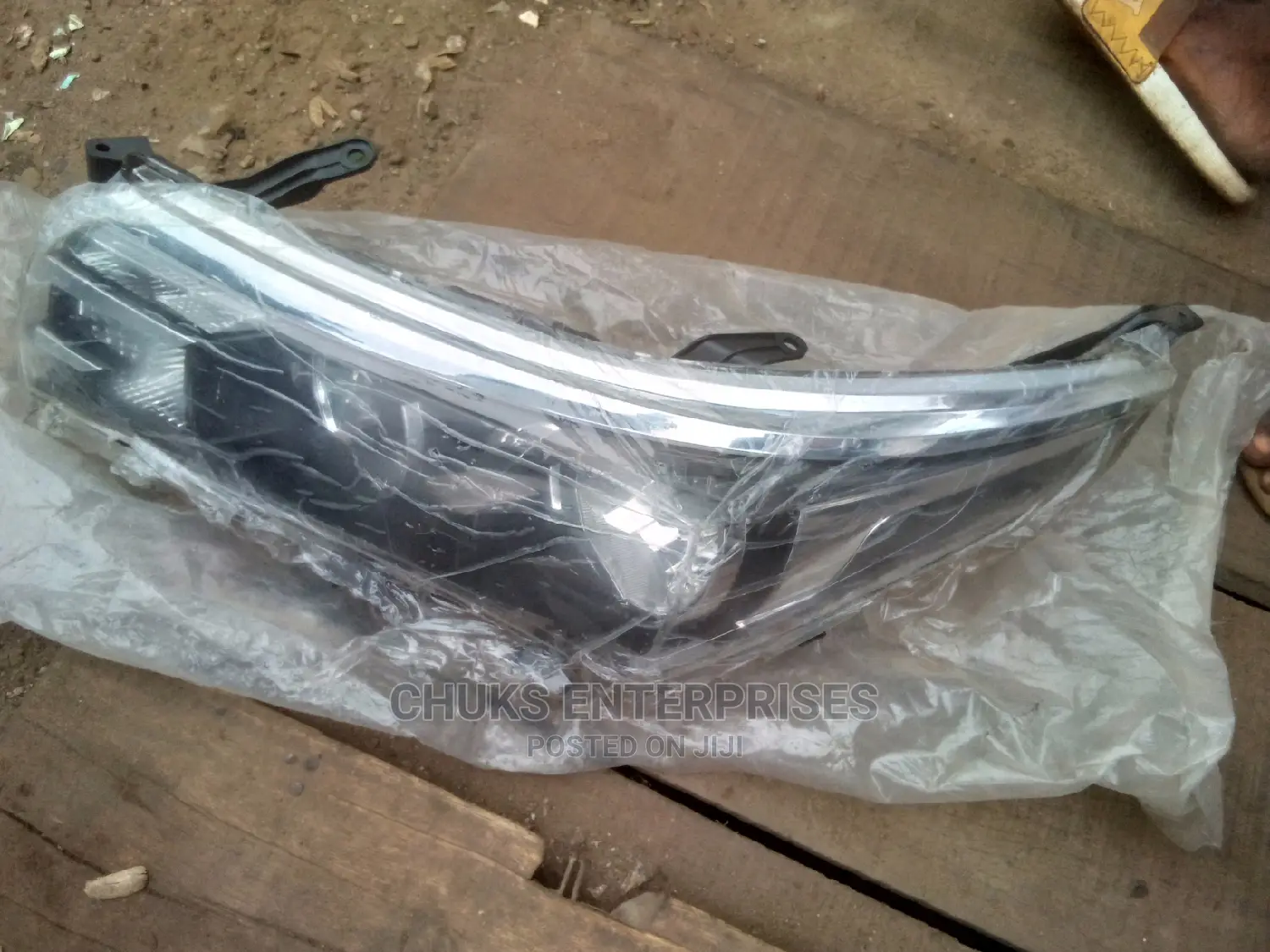 Toyota Corolla 2014 Headlamp South