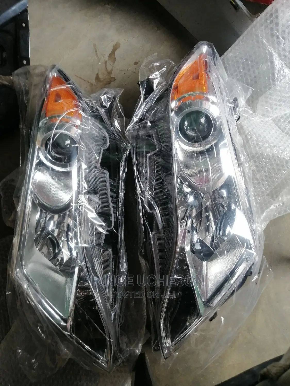 Toyota Venza Headlight Brand New