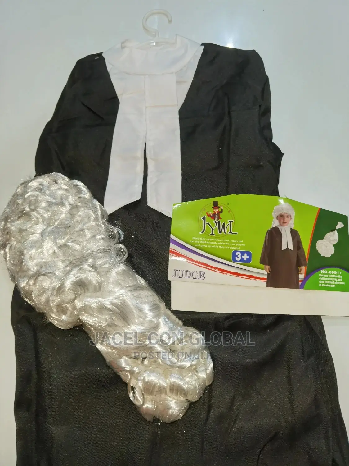 Judge Costume (2 - 7yrs)