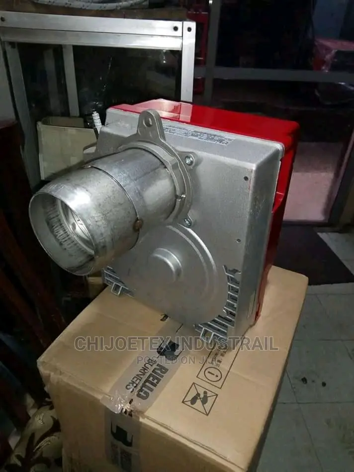 Original Riello Diesel Burner Gulliver RG2