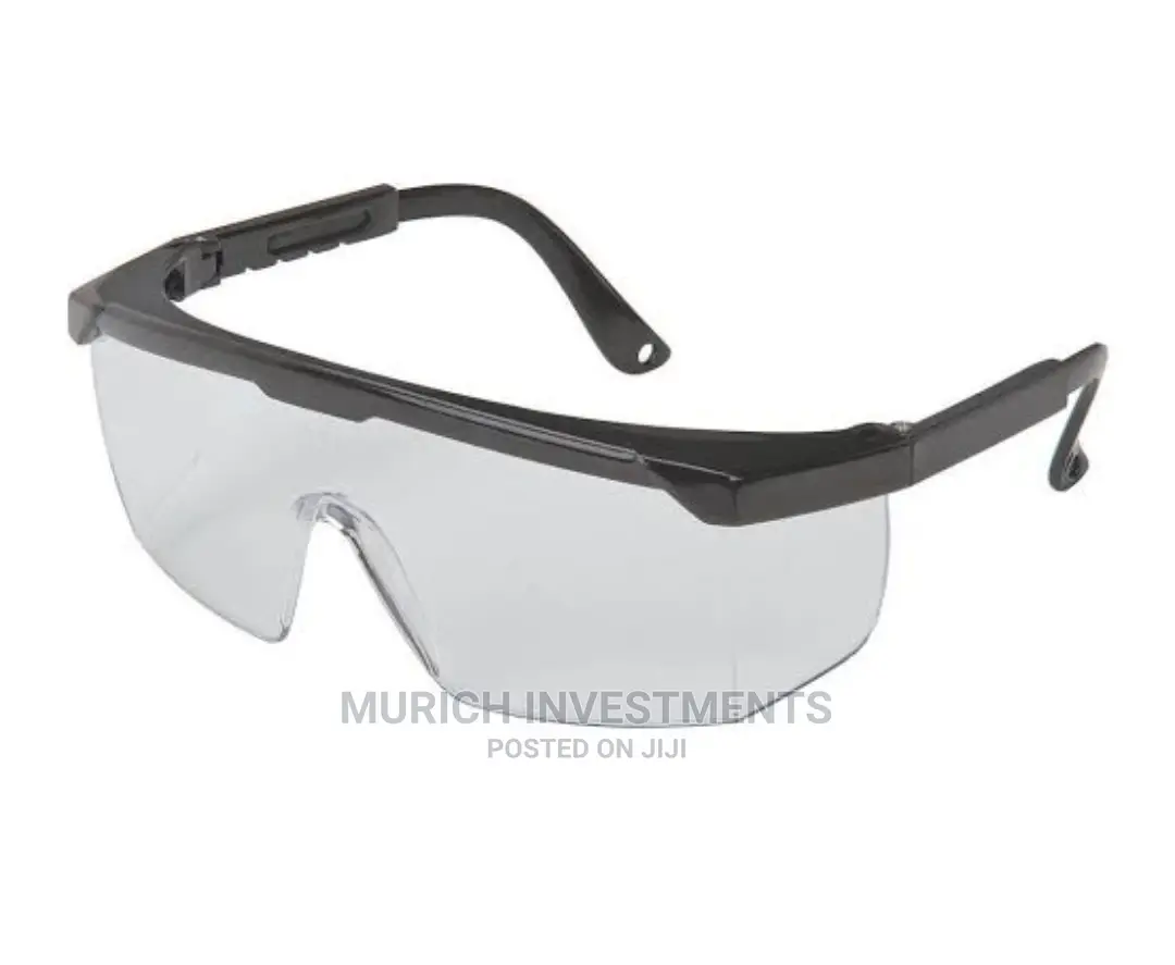 12pcs Impact Resistant Safety Glasses