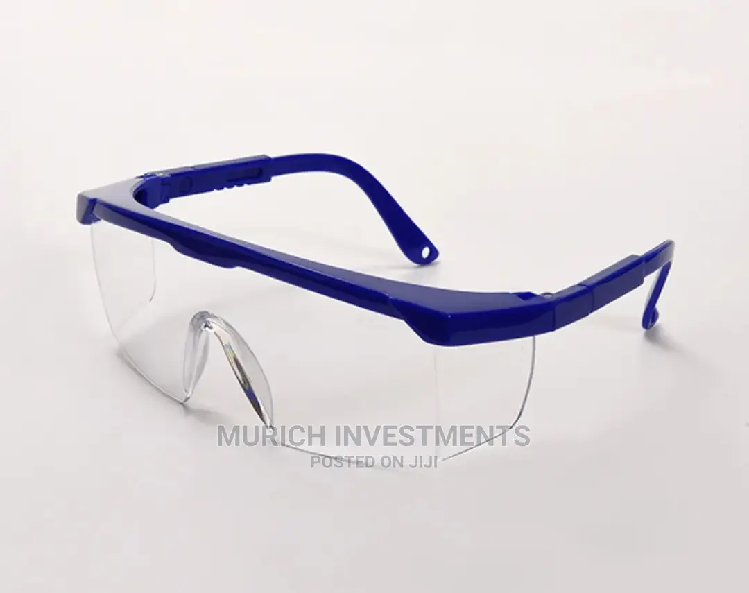 12pcs Impact Resistant Safety Glasses