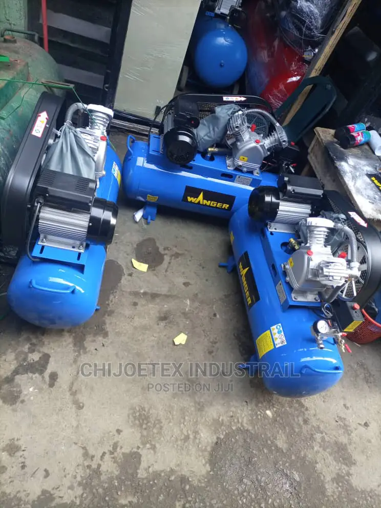 Quality Air Compressor 100l, 3hp
