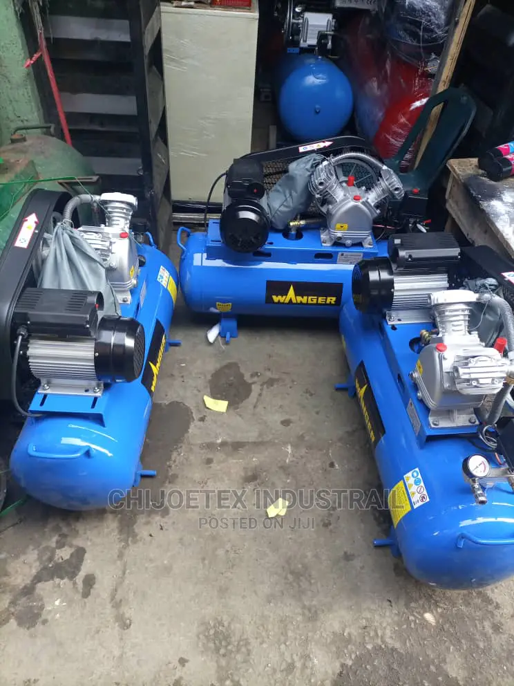 Quality Air Compressor 100l, 3hp