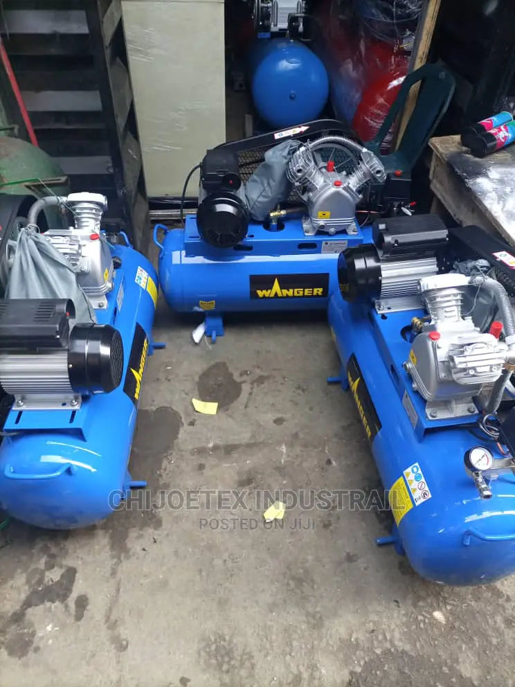 Quality Air Compressor 100l, 3hp