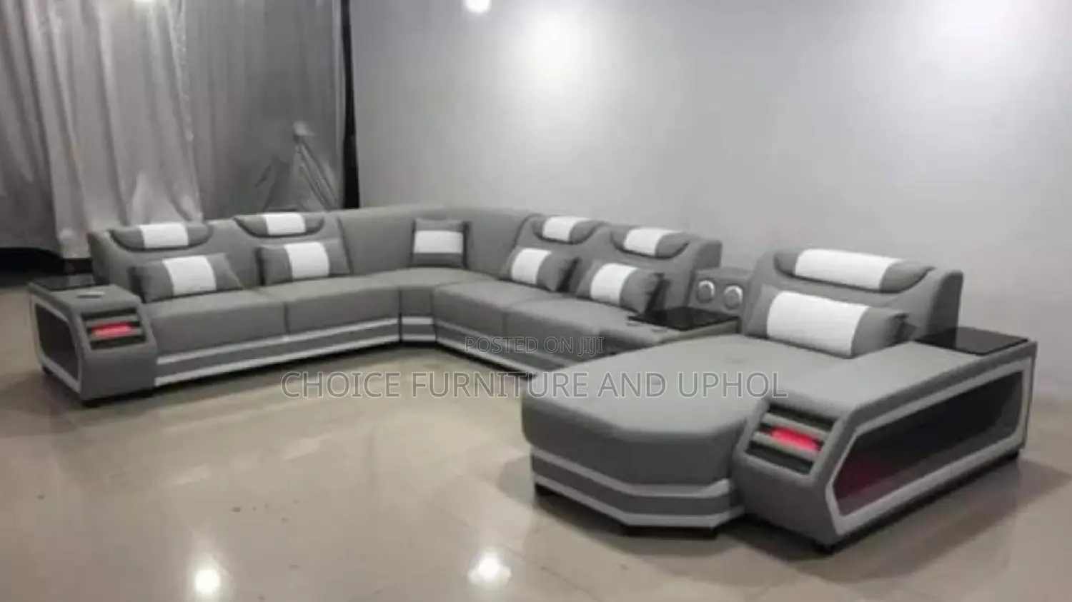 Sofa Set of Chairs