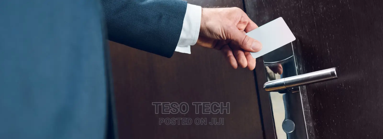 Smart Card Lock
