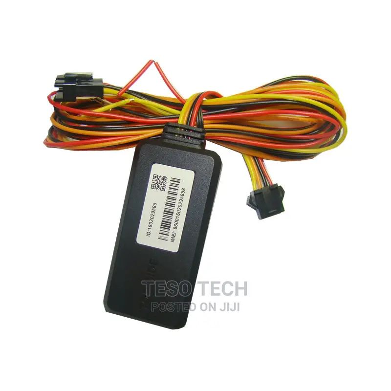 Vehicle Tracking Installation in Teso Tech Limited