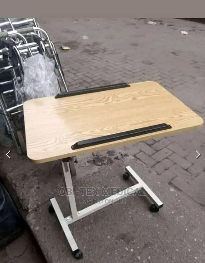 Hospital Overbed Table