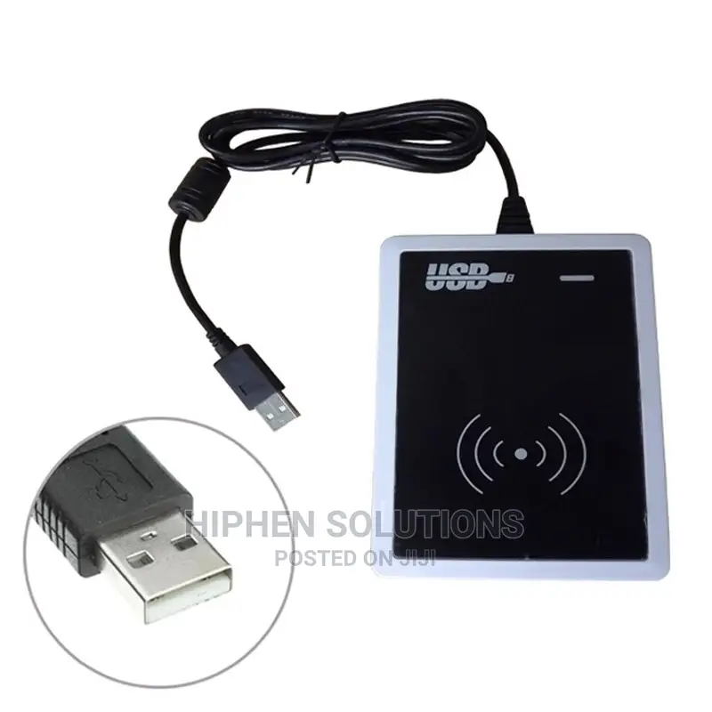 Encoder for Hotel Door Lock System