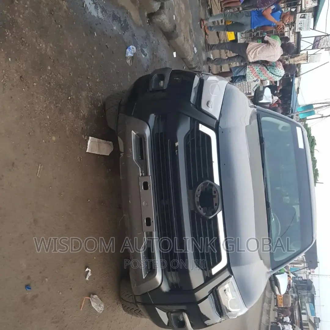 Upgrade For Toyota Hilux 2007/2013 To 2023 Hilux Adventure