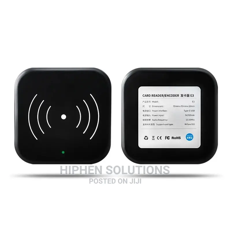 Software and Encoder Rfid Card Hotel Lock