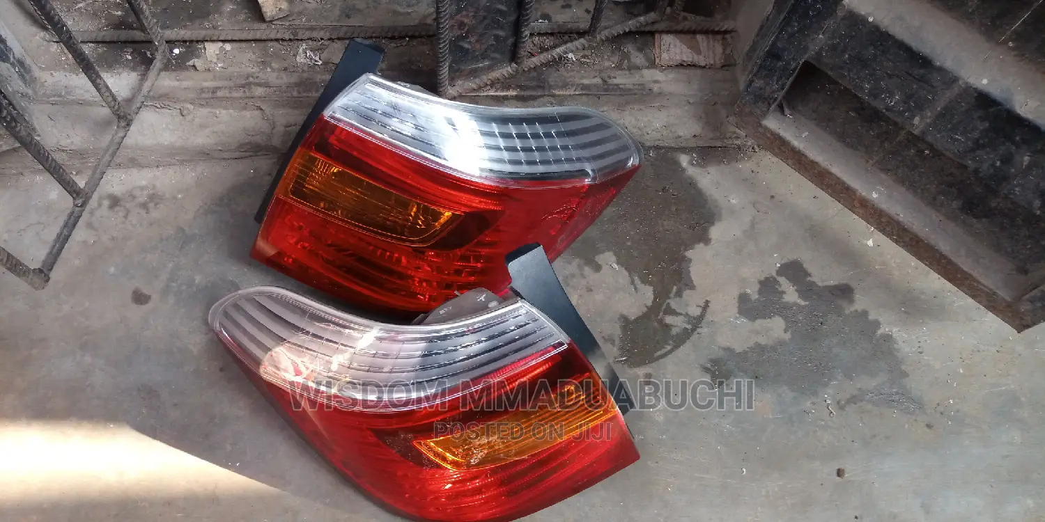 Toyota Highlander 08 Rear Light