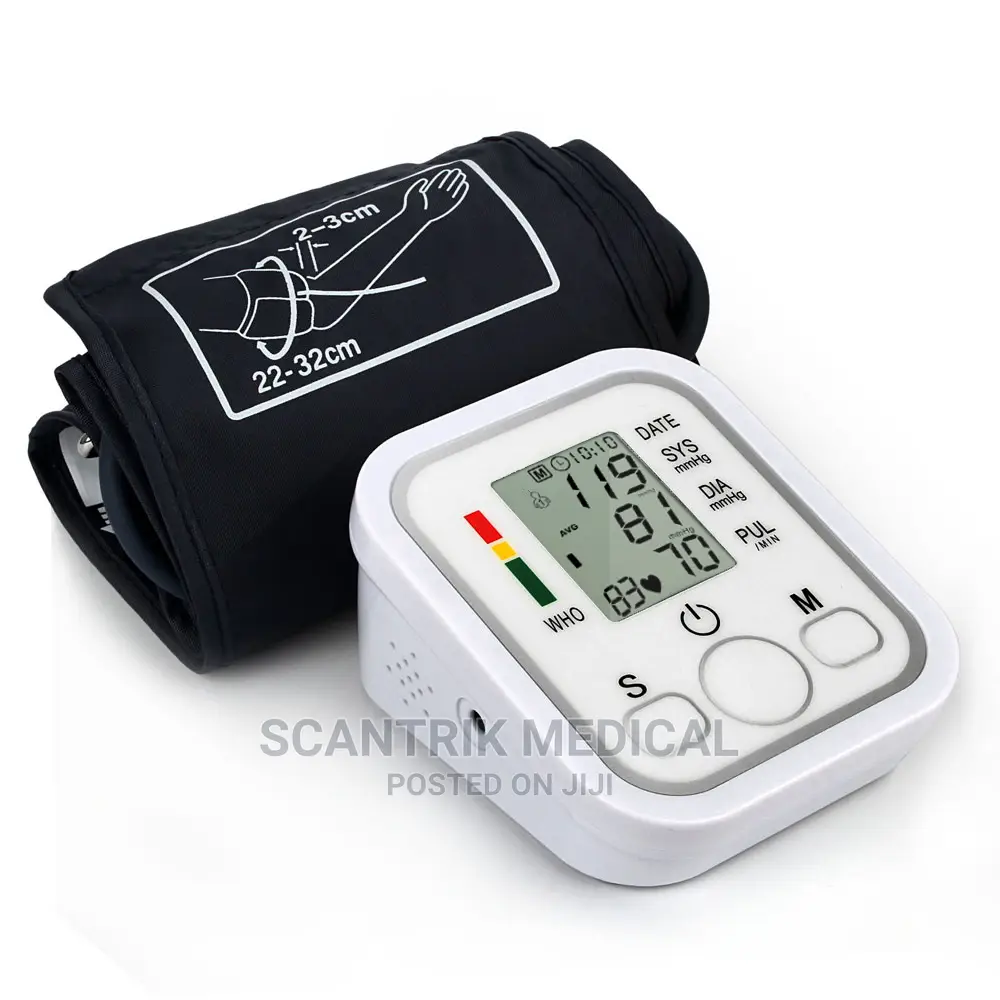 Digital BP Monitor, for Personal