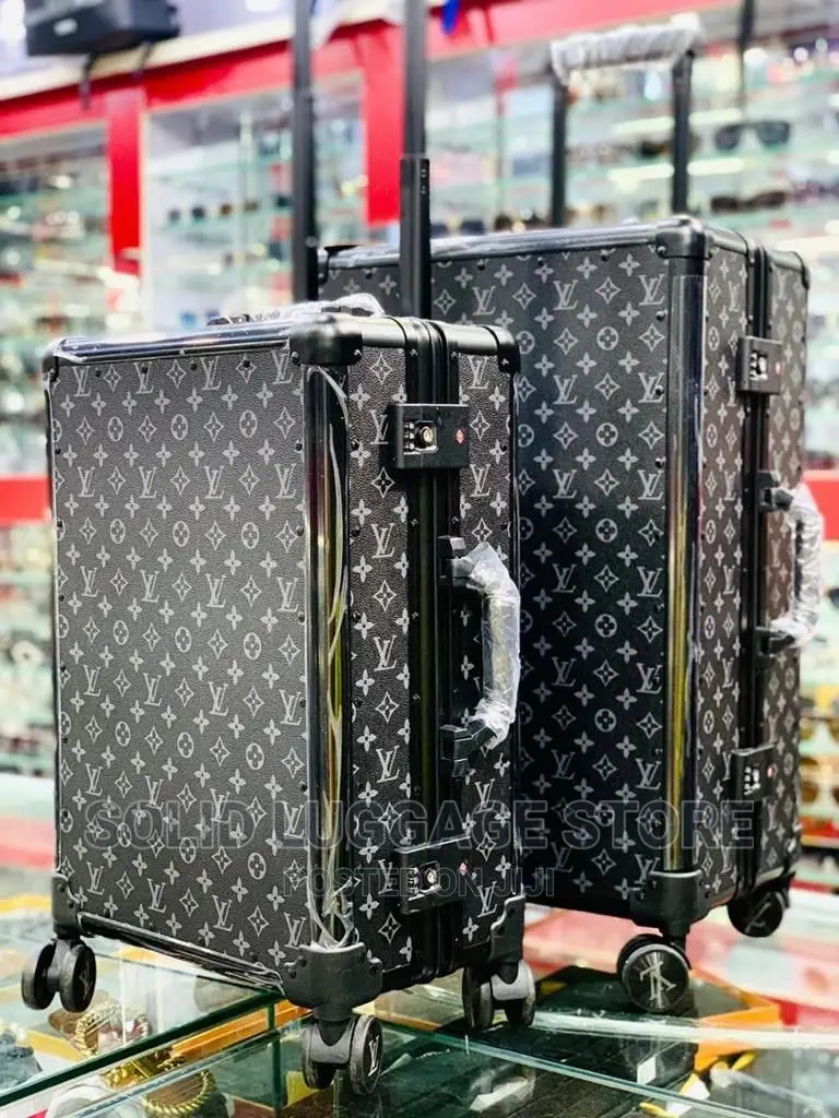 Louis Vuitton Luggage Box