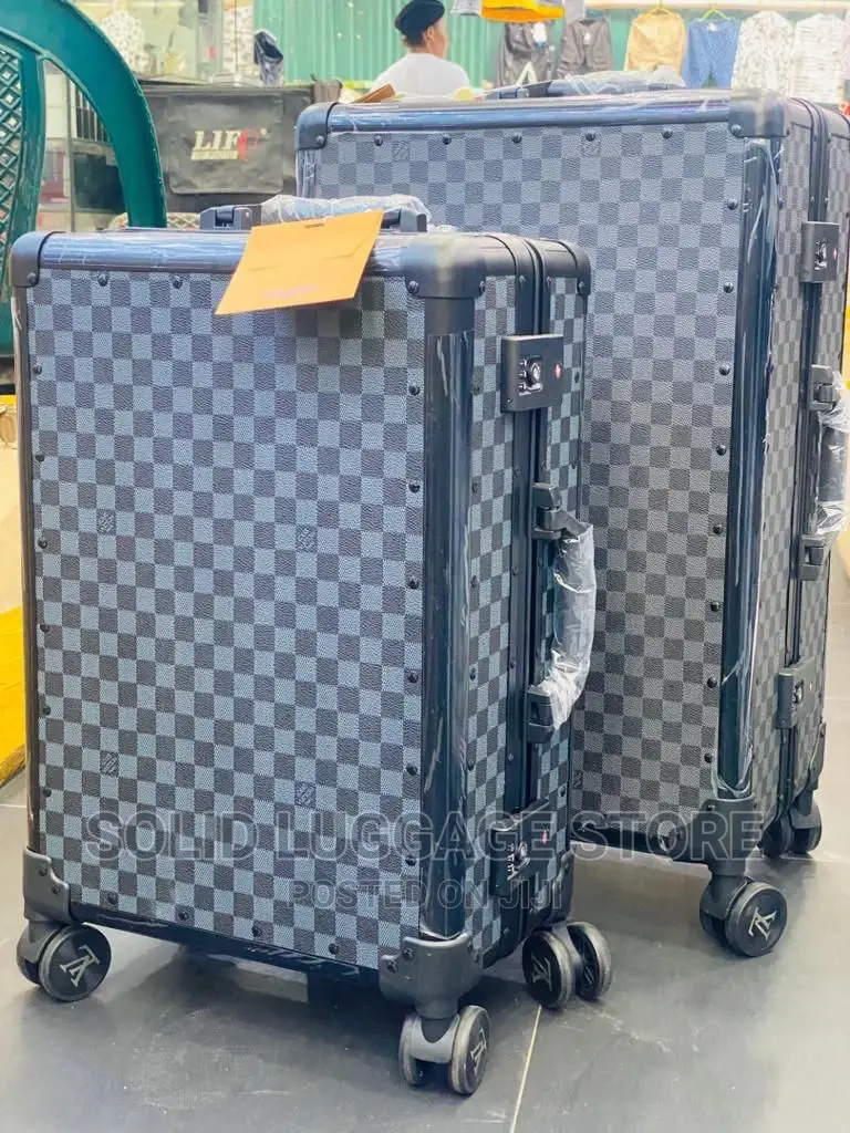 Louis Vuitton Luggage Box